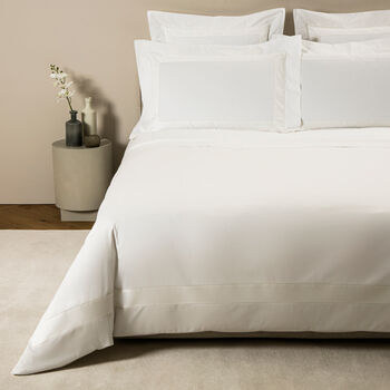 Bicolore Duvet Cover