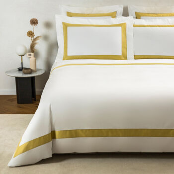 Bicolore Duvet Cover