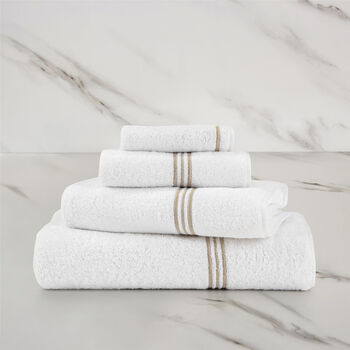 Triplo Bourdon Hand Towel