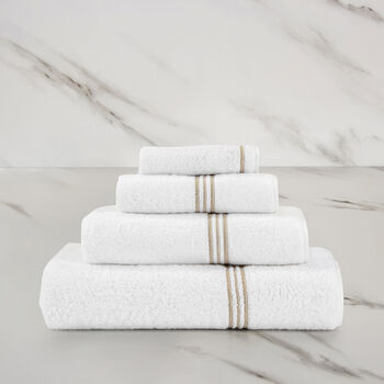 Triplo Bourdon Hand Towel