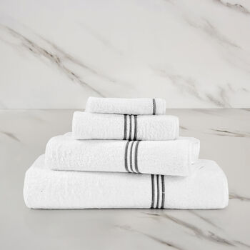 Triplo Bourdon Bath Towel