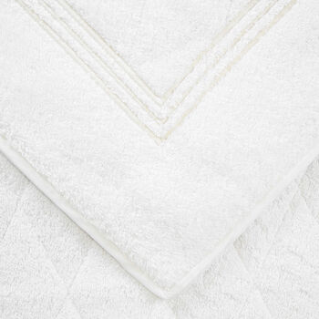 Triplo Bourdon Bath Mat