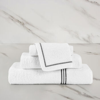 Triplo Bourdon Wash Cloth