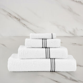 Triplo Bourdon Wash Cloth