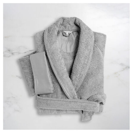 Unito Shawl Collar Bathrobe