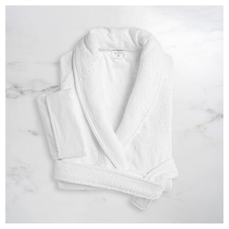 Unito Shawl Collar Bathrobe