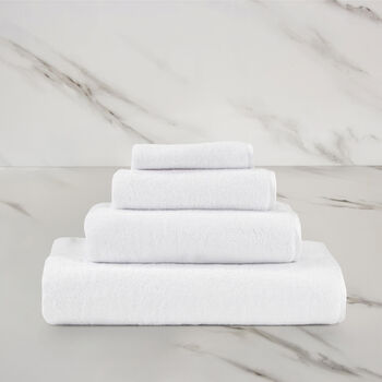 Plush Bath Towel