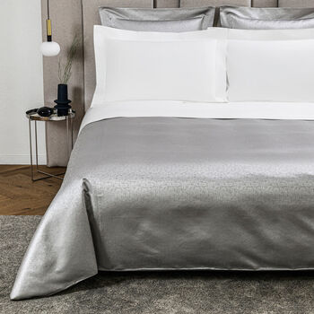 Luxury Glowing Weave Duvet Cover