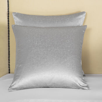 Luxury Glowing Weave Decorative Pillow