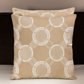 Luxury Chains Decorative Pillow