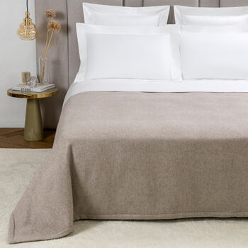 Cashmere Double Blanket