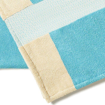 Breeze Beach Towel