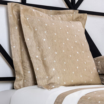 Luxury Glimmer Euro Sham