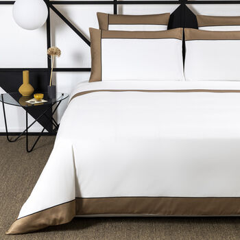 Linear Duvet Cover