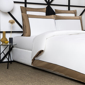 Linear Duvet Cover