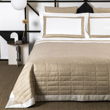 Rectangular Breeze Bedspread