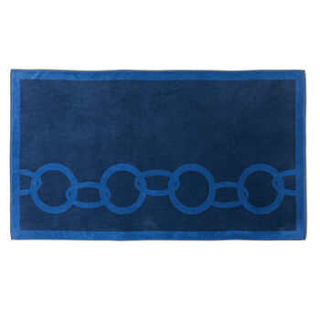 Chains Beach Towel