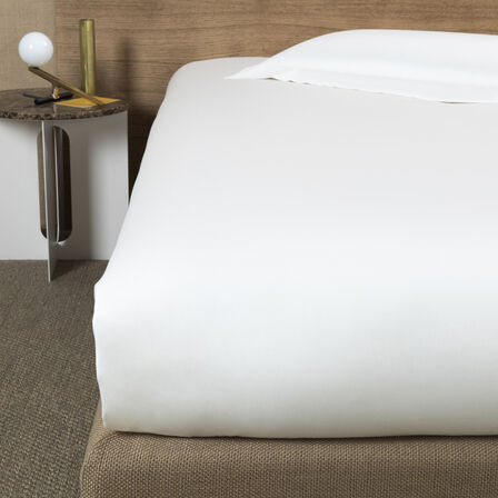 Leisure Sateen Fitted Bottom Sheet