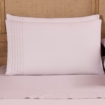 Lush Ajour Pillowcase Set