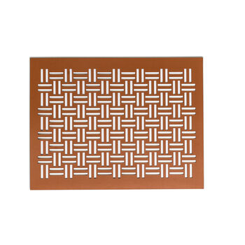 Basket Weave Placemat